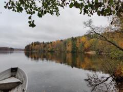 Kaukajärvi - ein See